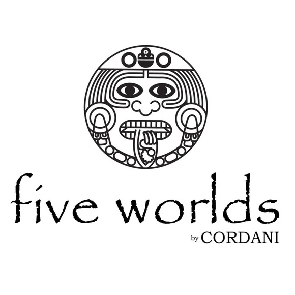 Five Worlds by Cordani Romero Espadrille Flatform Sneaker Black EU 38 = US 7.5-8 - Picture 9 of 10